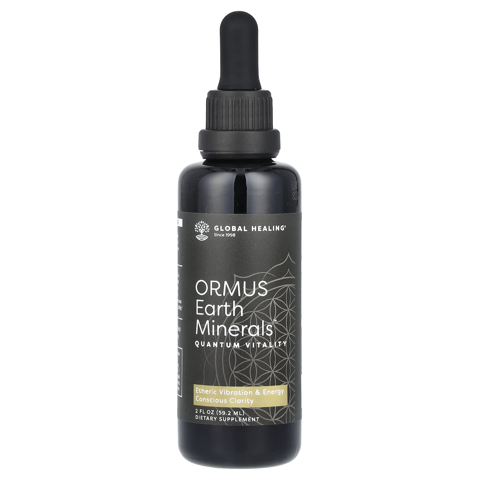 Unlock Higher Vibrational States with ORMUS Earth Minerals - Image 1