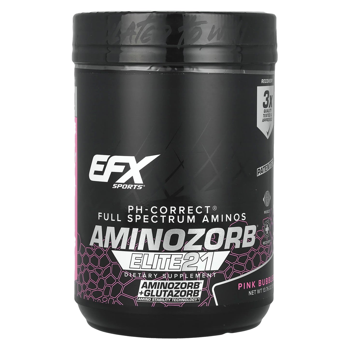 EFX Sports AminoZorb Elite 21 - Muscle Recovery &amp; Energy - Image 1