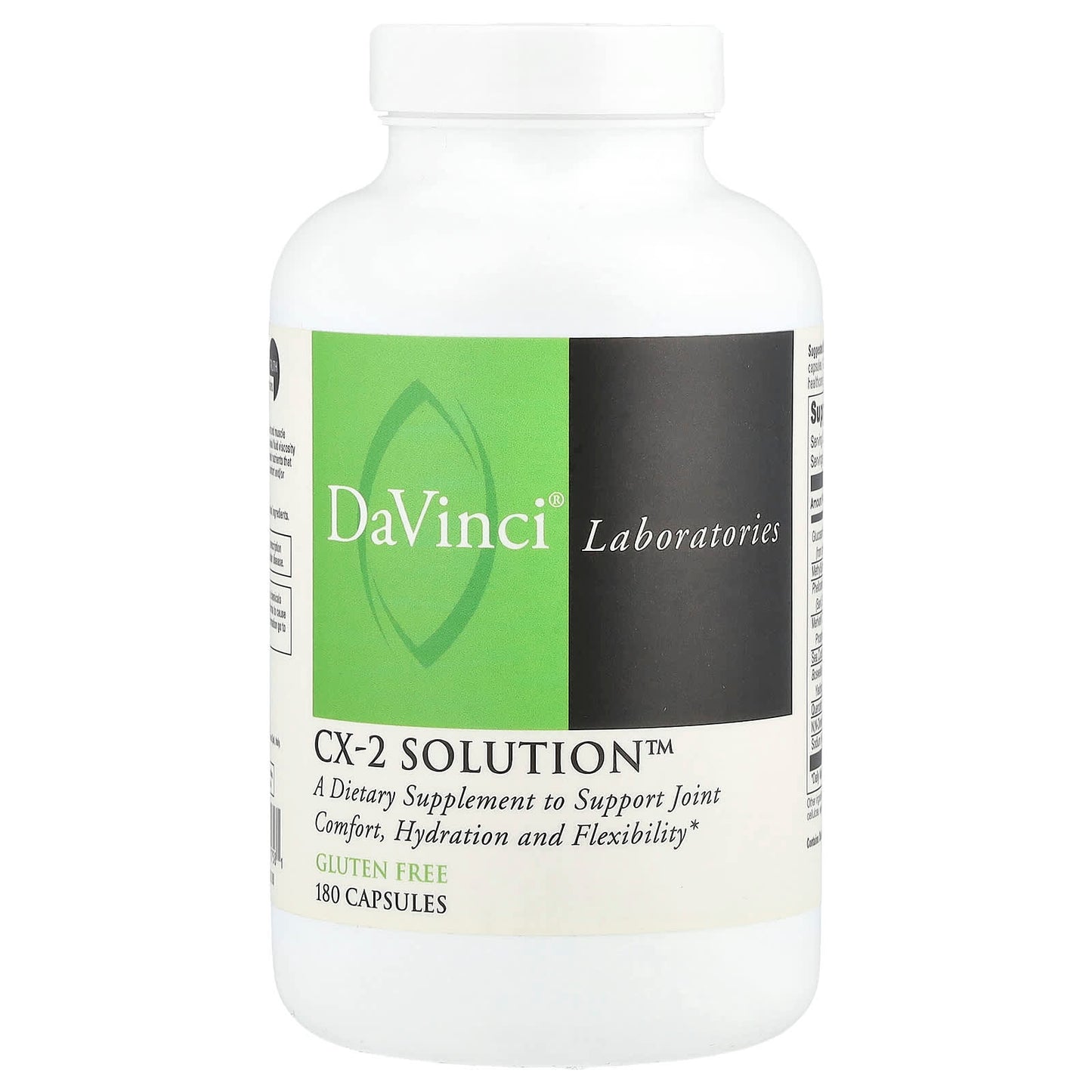 DaVinci Laboratories CX-2 Solutions - Joint & Muscle Support - Image 1