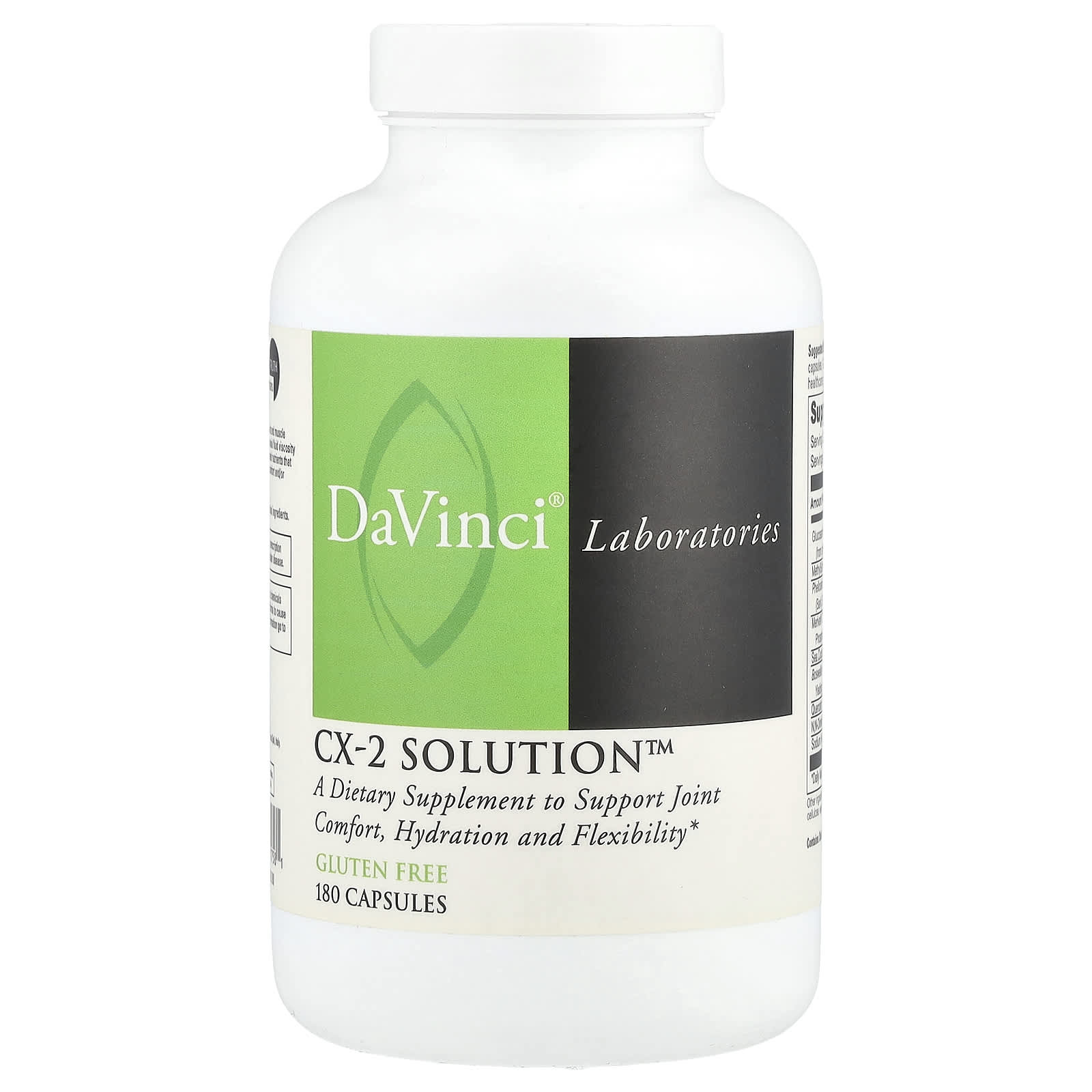 DaVinci Laboratories CX-2 Solutions - Joint & Muscle Support - Image 1