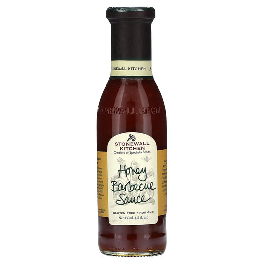 Stonewall Kitchen, Honey Barbecue Sauce, 11 fl oz (330 ml) - Image 1