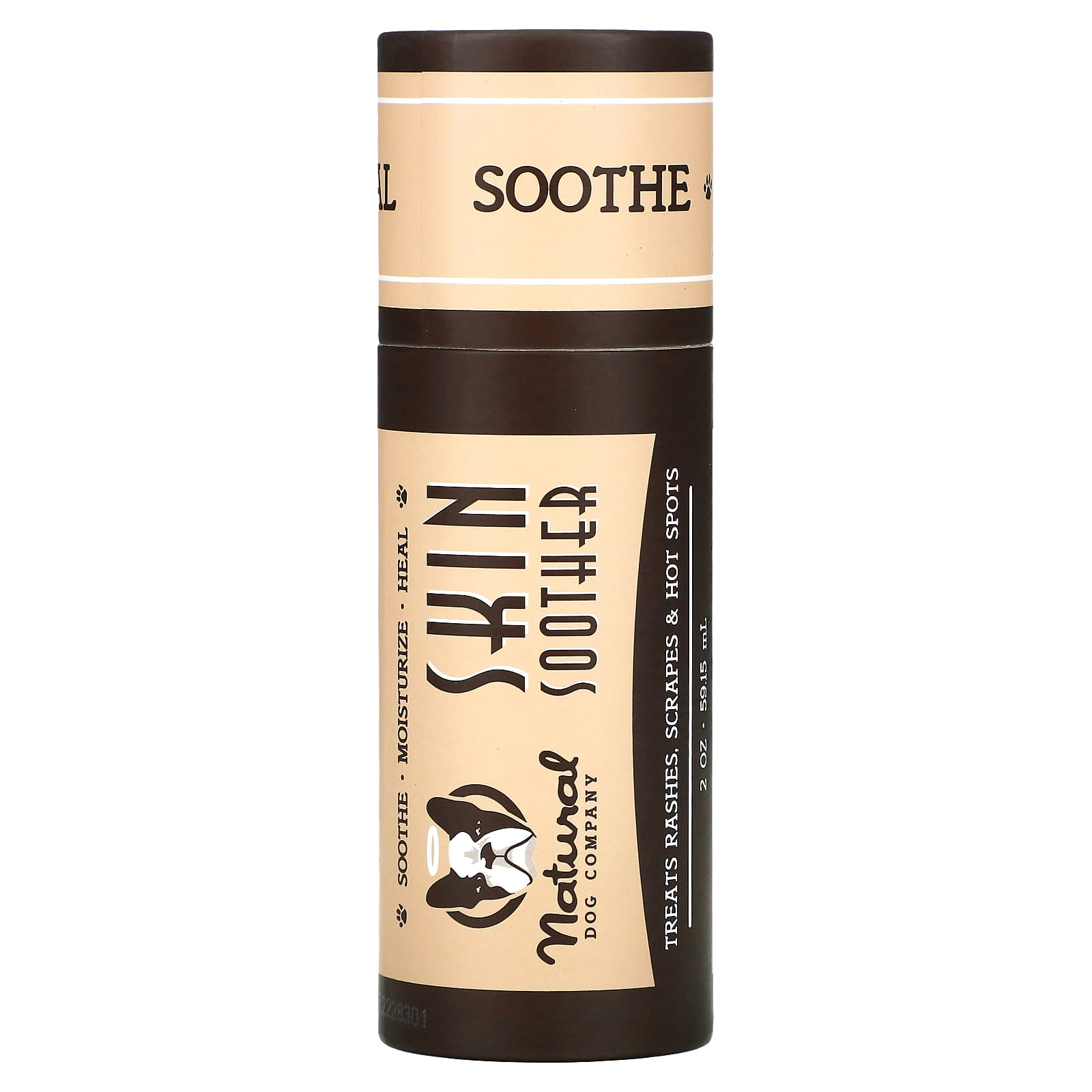 Natural Dog Company, Skin Soother, 2 oz (59.15 ml) - Image 1