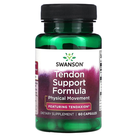 Swanson, Tendon Support Formula, 60 Capsules - Image 1