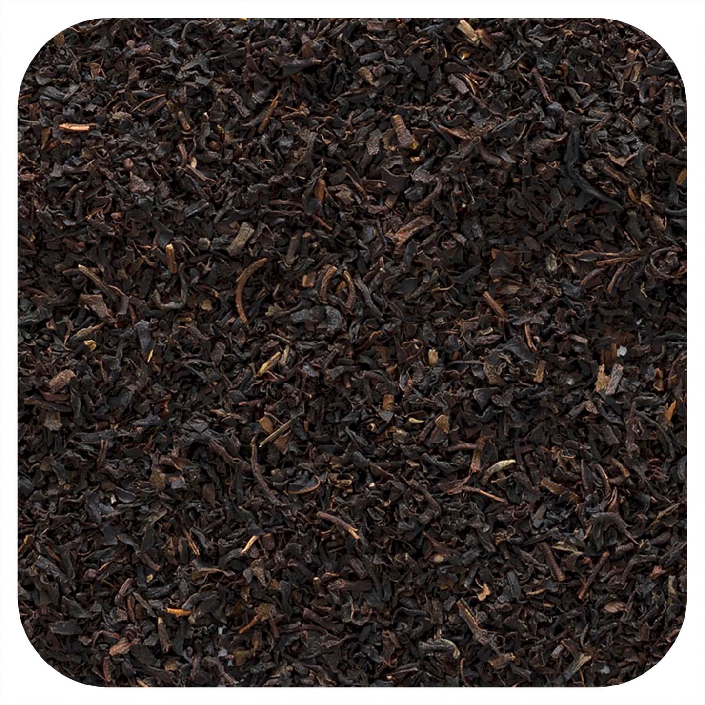 Organic Earl Grey Black Tea, 16 oz (453 g) - Fair Trade Certified & USDA Organic - Image 1