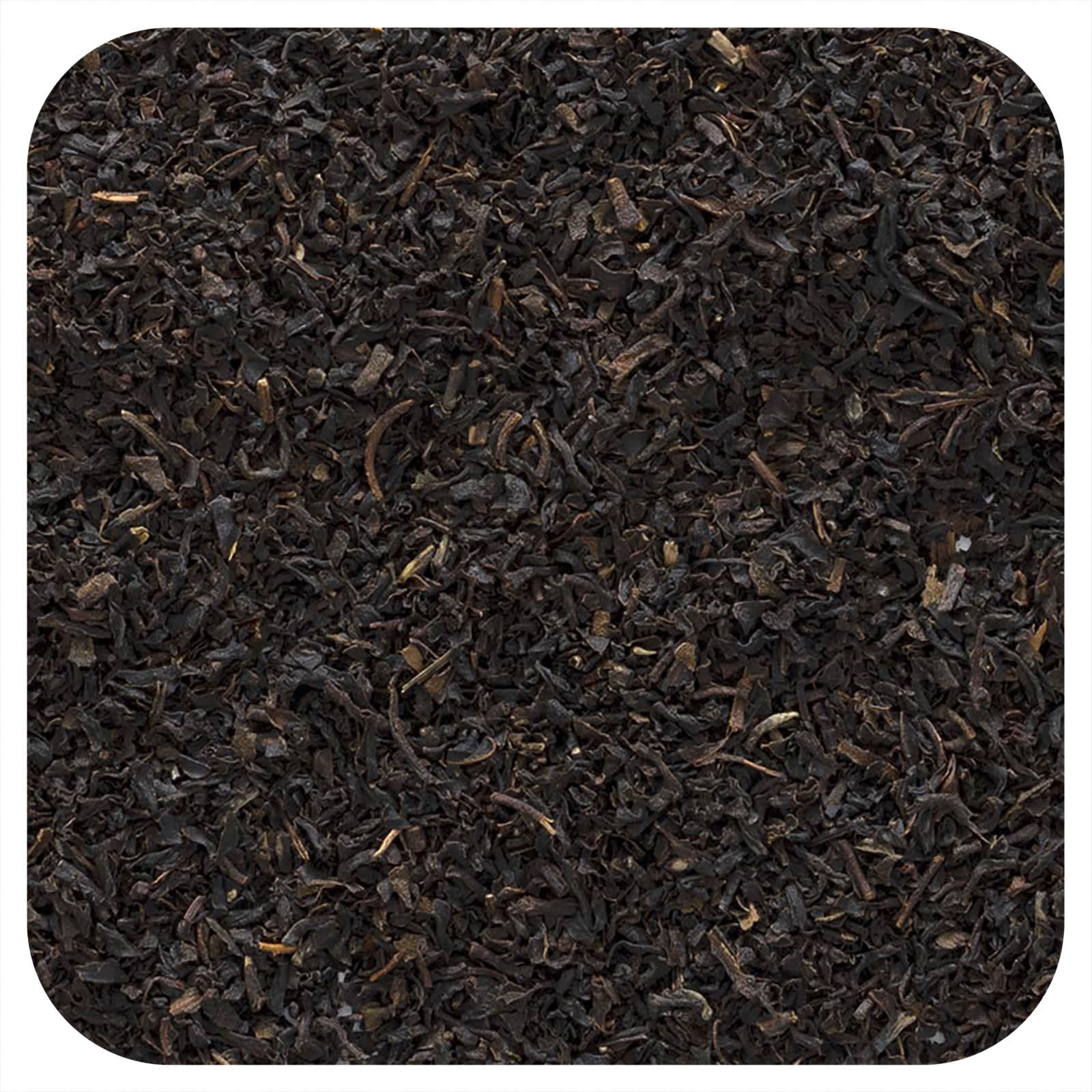 Organic Earl Grey Black Tea, 16 oz (453 g) - Fair Trade Certified & USDA Organic - Image 1