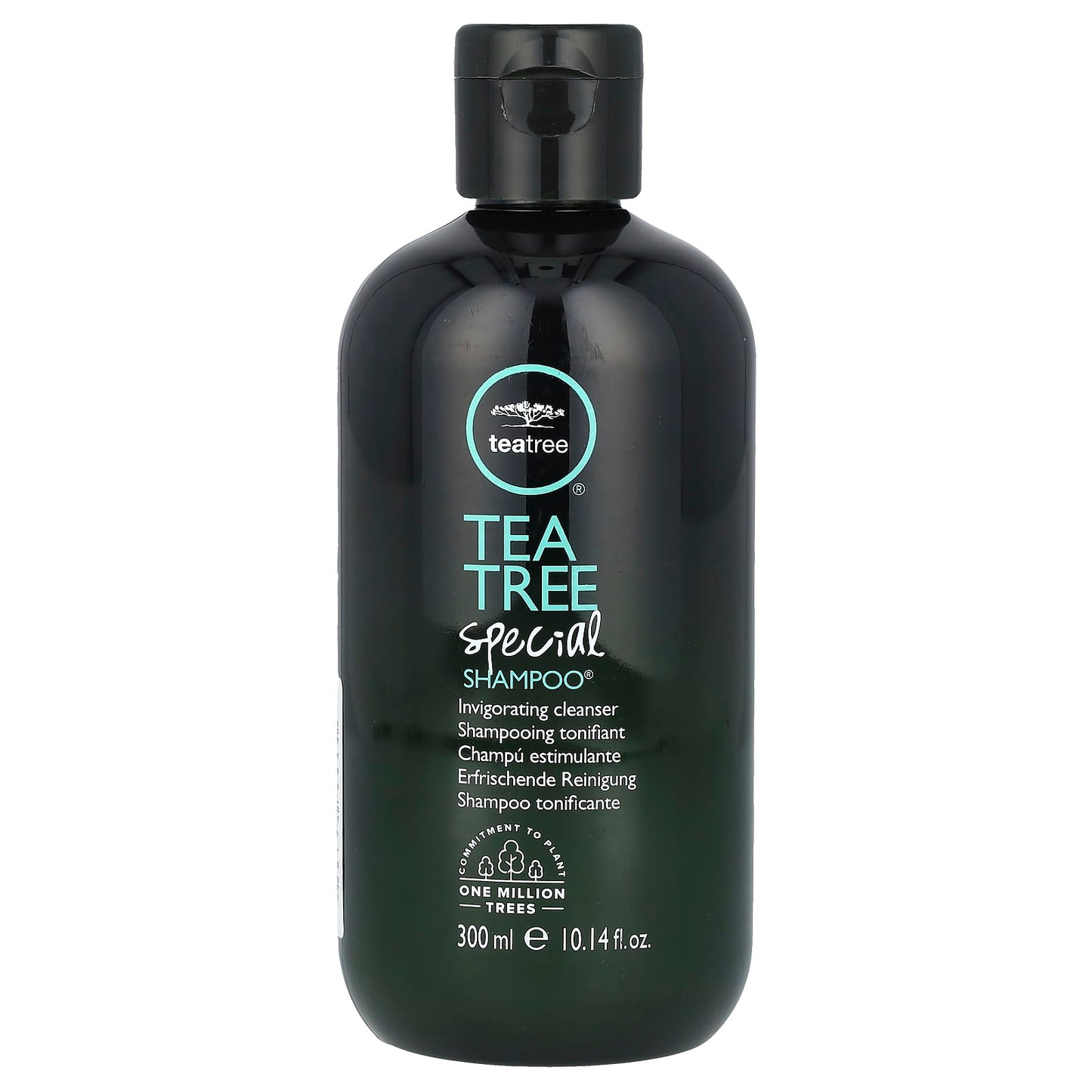 Paul Mitchell, Tea Tree Special Shampoo®, 10.14 fl oz (300 ml) - Image 1