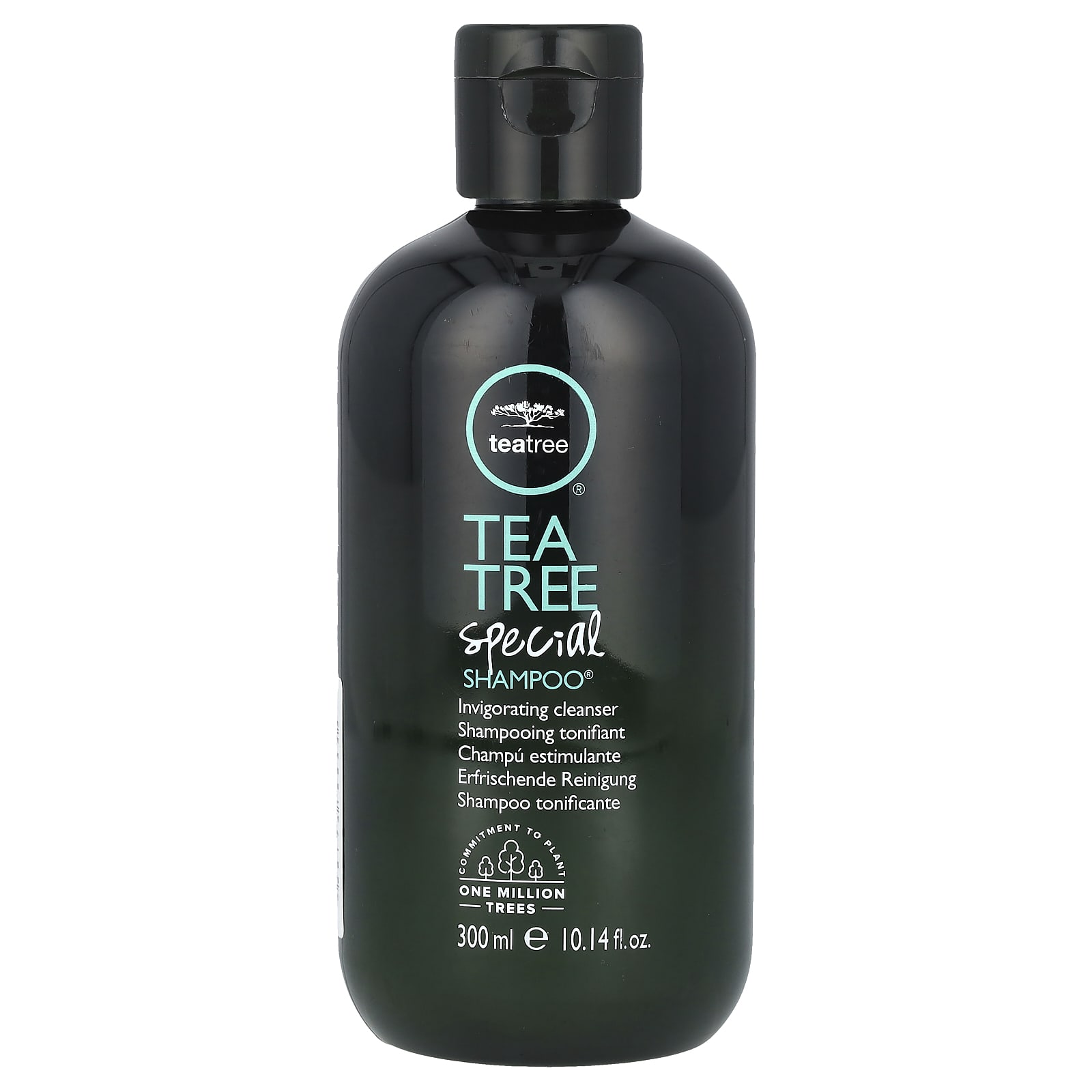 Paul Mitchell, Tea Tree Special Shampoo®, 10.14 fl oz (300 ml) - Image 1