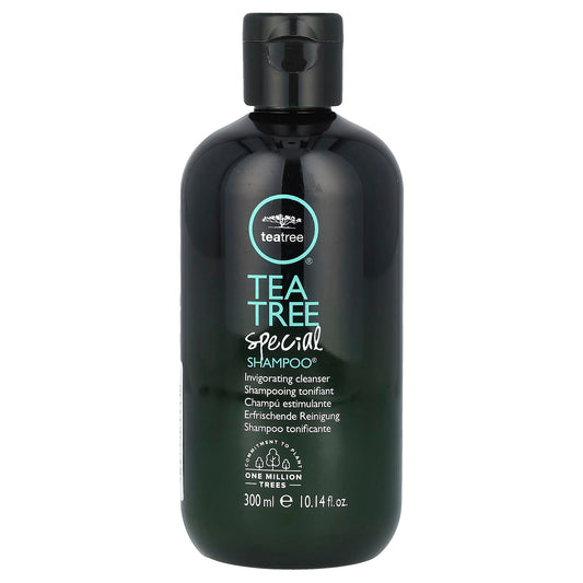 Paul Mitchell, Tea Tree Special Shampoo®, 10.14 fl oz (300 ml) - Image 1