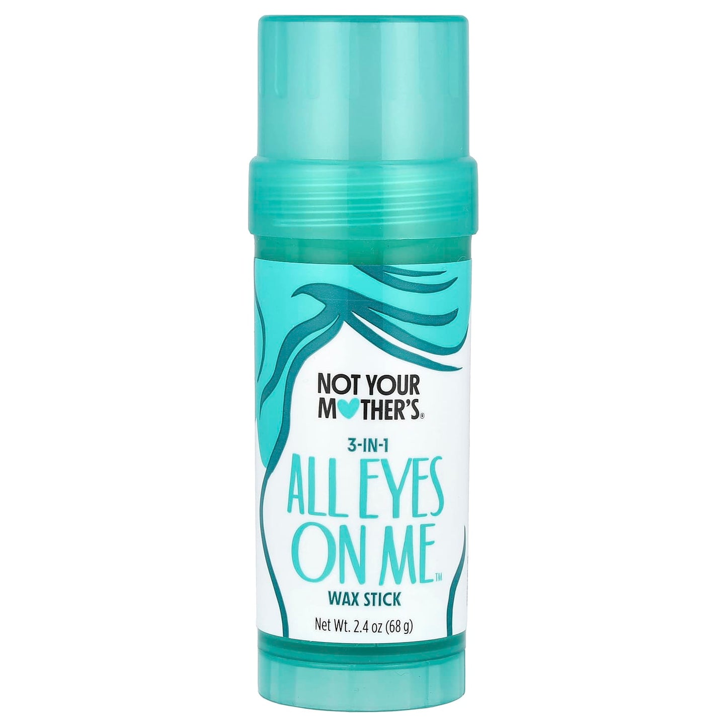 Not Your Mother's, 3-In-1 All Eyes On Me™, Wax Stick, 2.4 oz (68 g) - Image 1