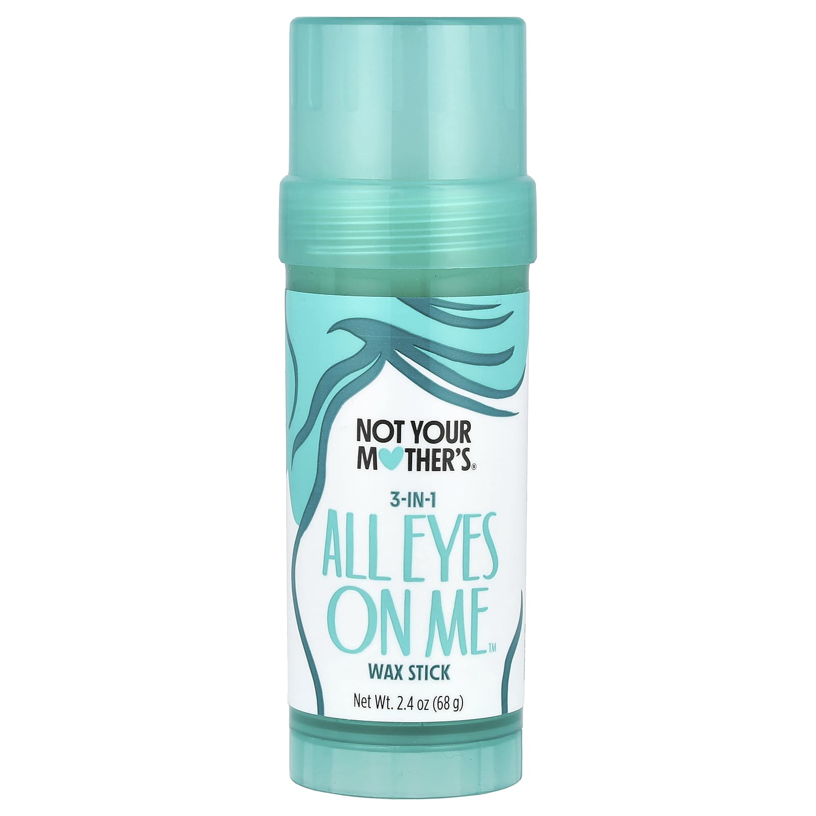 Not Your Mother's, 3-In-1 All Eyes On Me™, Wax Stick, 2.4 oz (68 g) - Image 1