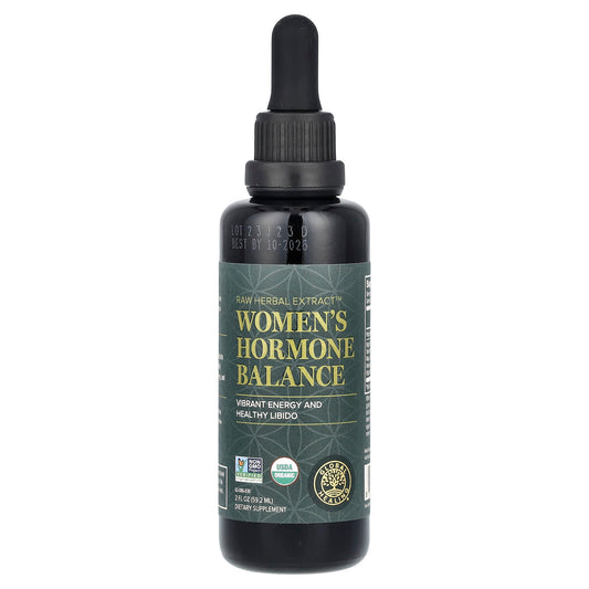 Global Healing Hormone Balance & Energy Support Supplement - 2 fl oz - Image 1