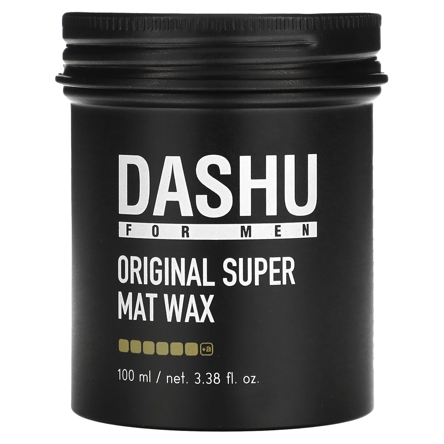 Dashu Matte Wax for Men, 100ml - Easy Styling, Natural Ingredients - Image 1