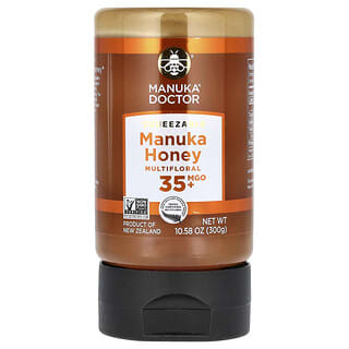 Multifloral Manuka Honey by Manuka Doctor - 10.58 oz (300g)
