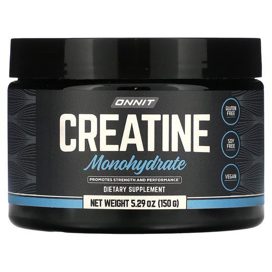 Onnit, Creatine Monohydrate, 5.29 oz (150 g) - Image 1