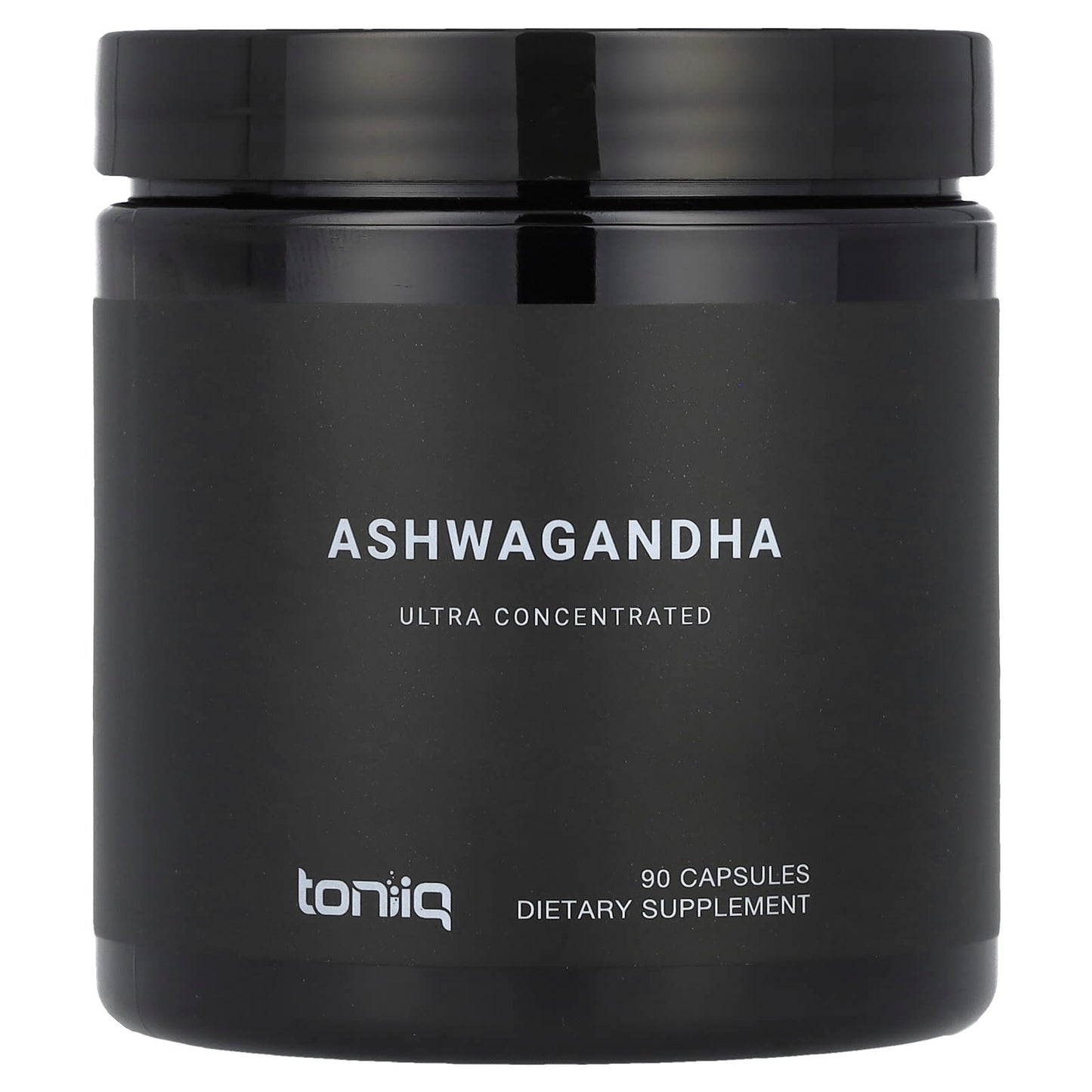 Toniiq, Ashwagandha , 90 Capsules - Image 1