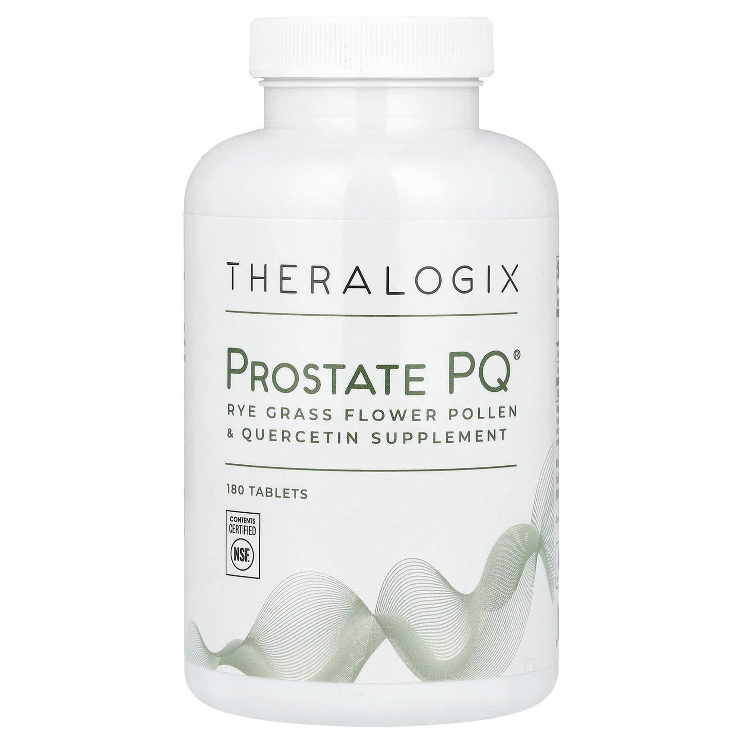 Theralogix, Prostate PQ, 180 Tablets - Image 1