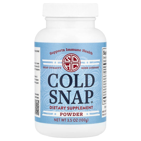 Snap Dynasty, Cold Snap® Powder , 3.5 oz (100 g) - Image 1