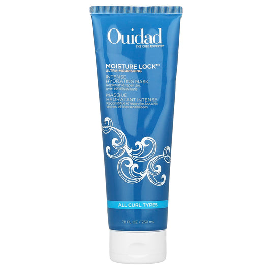 Ouidad, Moisture Lock™, Intense Hydrating Mask, 7.8 fl oz (230 ml) - Image 1
