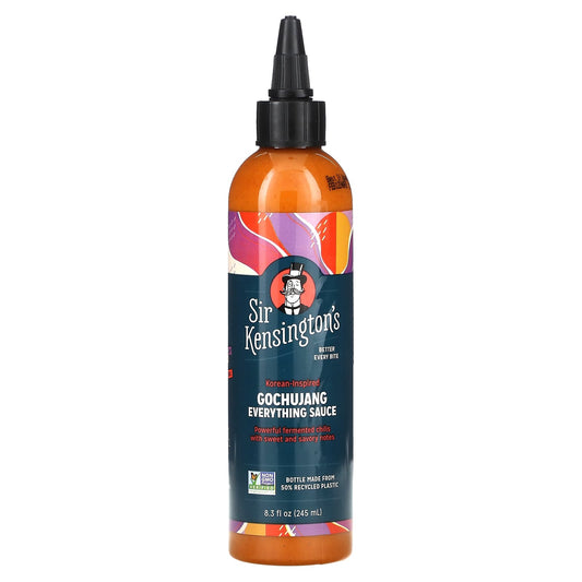 Sir Kensington's, Everything Sauce, Gochujang, 8.3 fl oz (245 ml) - Image 1