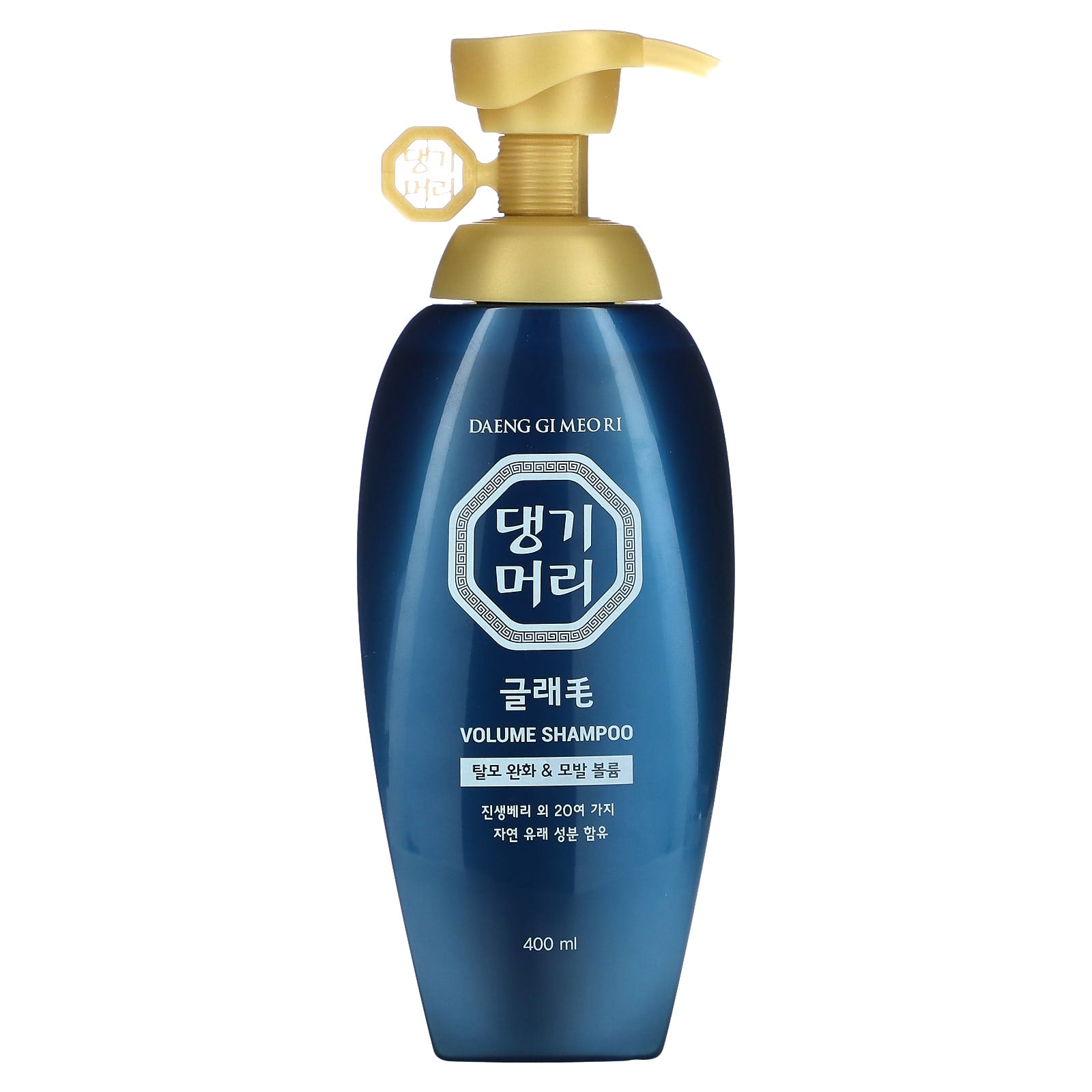 DAENG GI MEO RI Glamo Volume Shampoo for Hair Loss Relief 400ml - Image 1