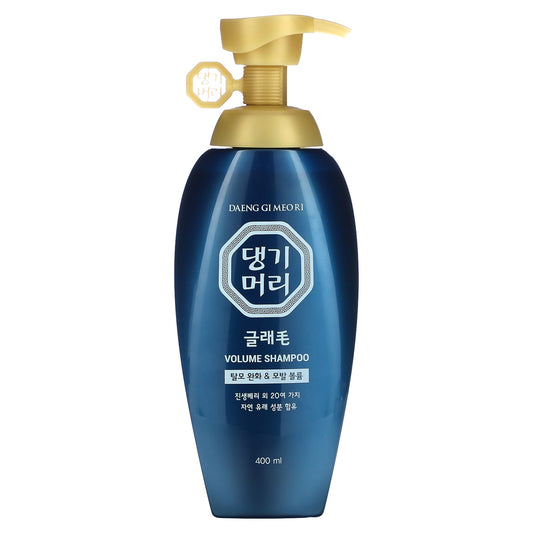 DAENG GI MEO RI Glamo Volume Shampoo for Hair Loss Relief 400ml - Image 1