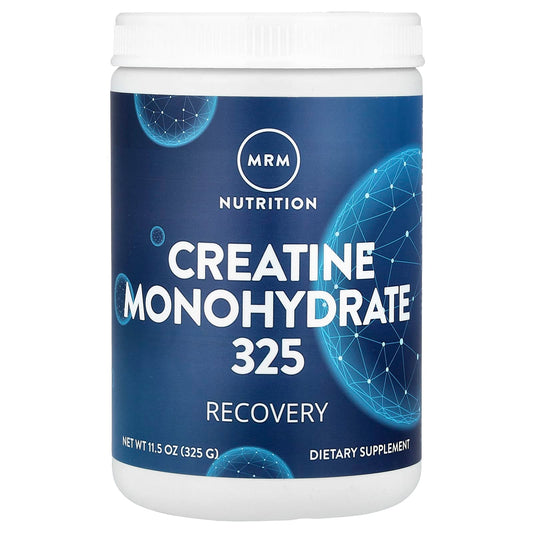MRM Nutrition, Creatine Monohydrate 325 , 11.5 oz (325 g) - Image 1