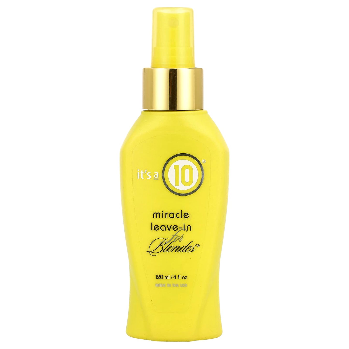Best Blonde Hair Leave-In Conditioner for Vibrancy & Shine - Image 1