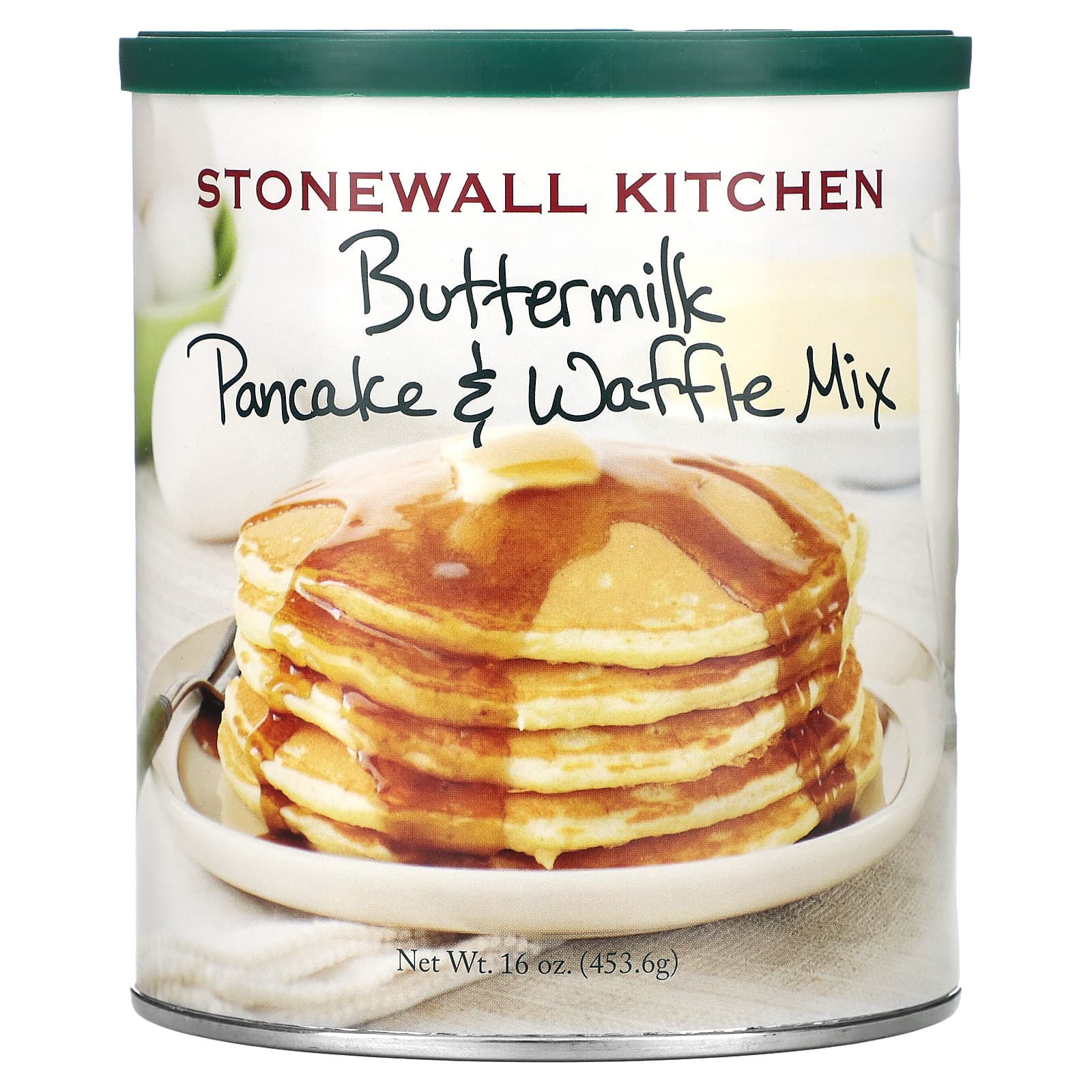Stonewall Kitchen, Buttermilk Pancake & Waffle Mix, 16 oz (453.6 g) - Image 1