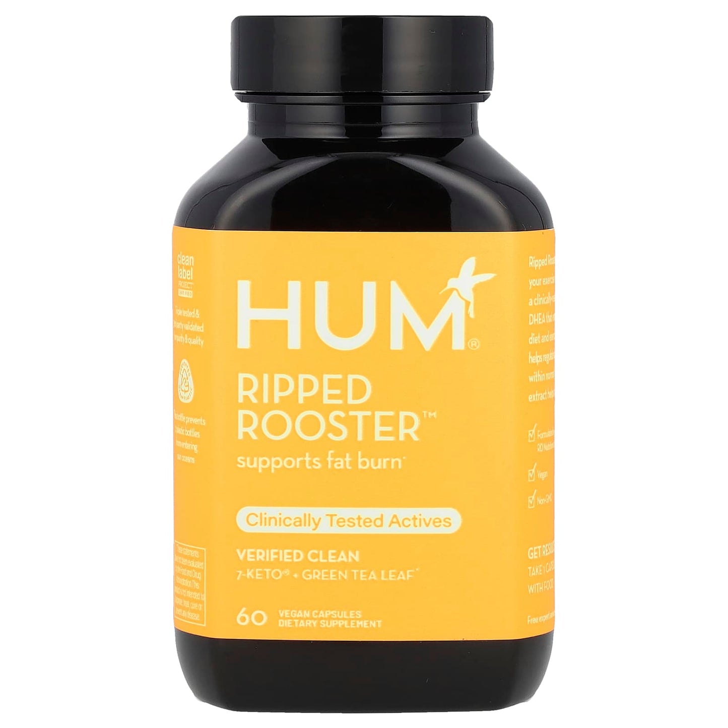 Ripped Rooster | Fat Burning Supplement for Men & Women - Image 1
