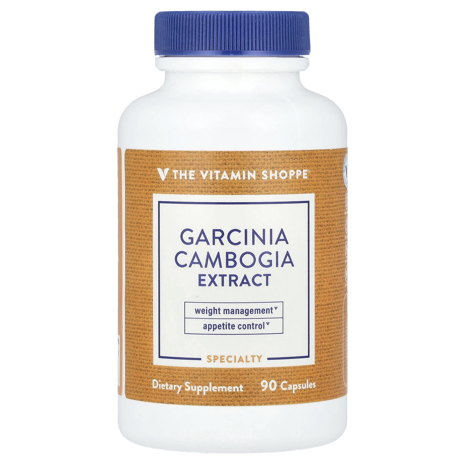 The Vitamin Shoppe, Garcinia Cambogia Extract, 90 Capsules