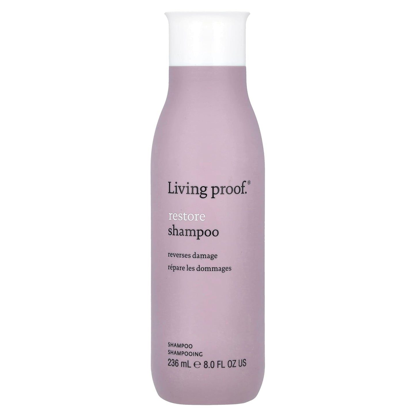 Living Proof, Restore Shampoo, 8 fl oz (236 ml) - Image 1