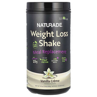 Vanilla Creme Plant-Based Weight Loss Shake by Naturade