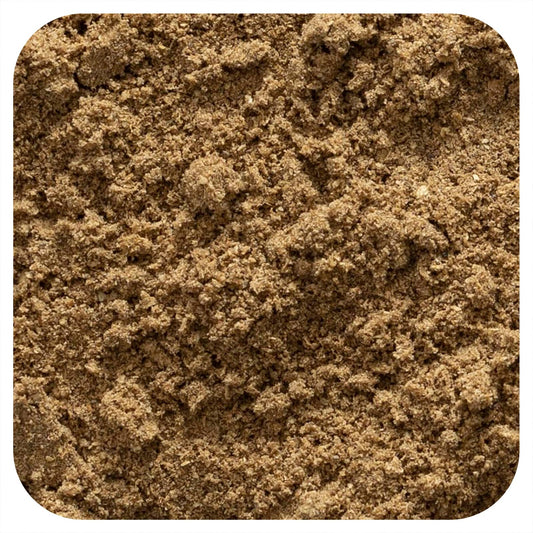 Frontier Co-op Organic Ground Coriander Seed, 16 oz (453g) - USDA Certified - Image 1