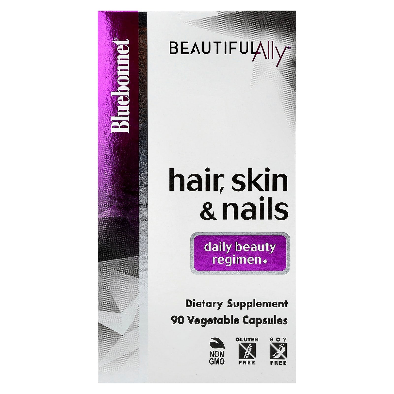 Nourish Beautiful Hair, Skin & Nails with Bluebonnet Nutrition's Beautiful Ally<sup>&reg;</sup> - Image 1