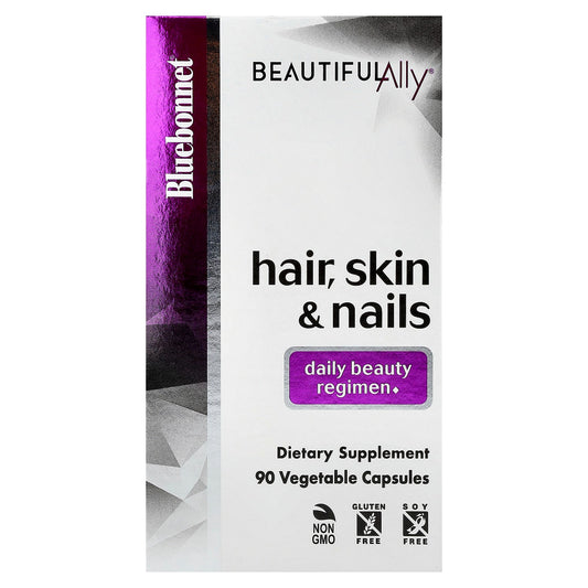Nourish Beautiful Hair, Skin & Nails with Bluebonnet Nutrition's Beautiful Ally<sup>&reg;</sup> - Image 1