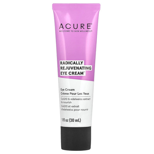 Rejuvenate Your Eyes with Acure's 100% Vegan Eye Cream - Image 1