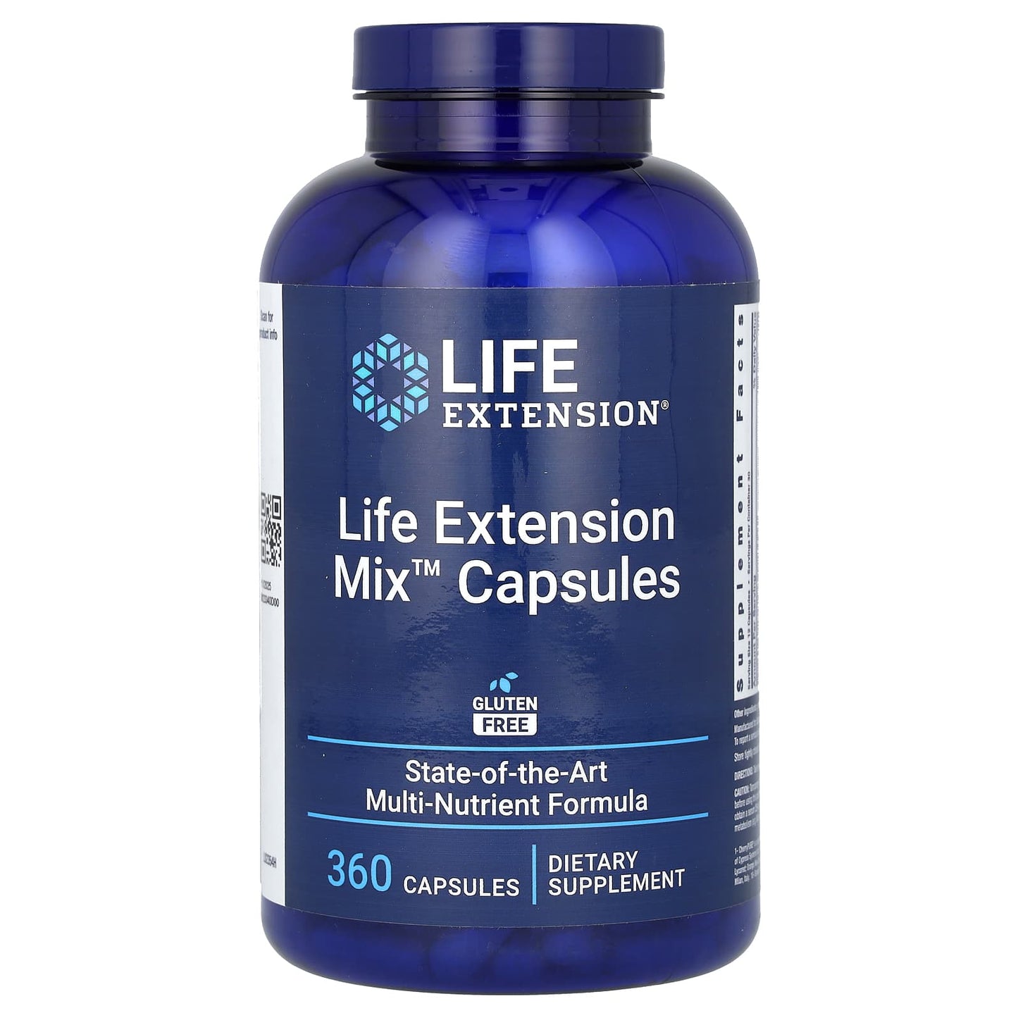 Life Extension Mix Capsules, 360 Capsules - Image 1