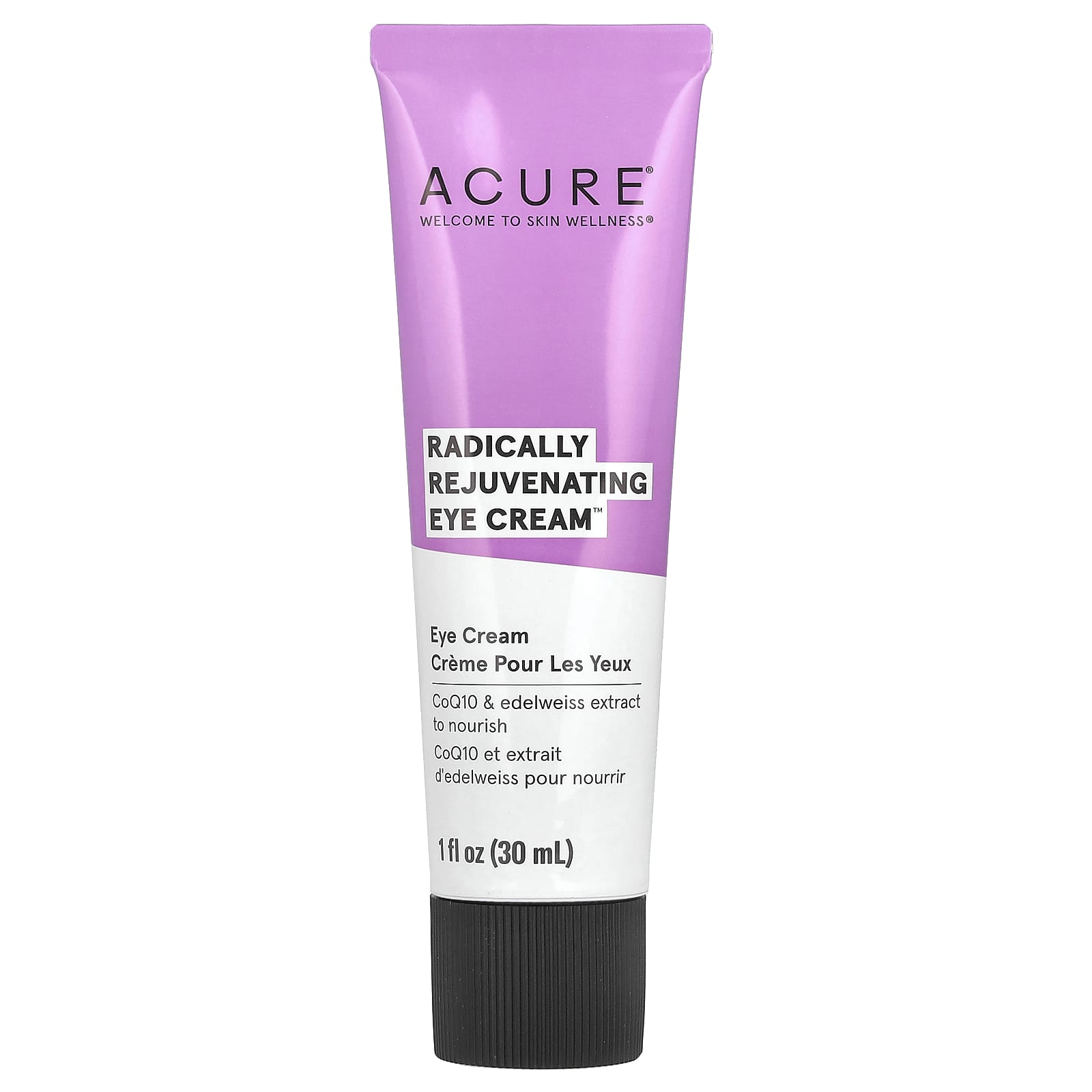 Rejuvenate Your Eyes with Acure's 100% Vegan Eye Cream - Image 1