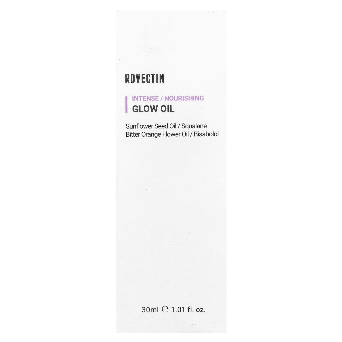 Rovectin, Intense Glow Oil, 1.01 fl oz (30 ml) - Image 2
