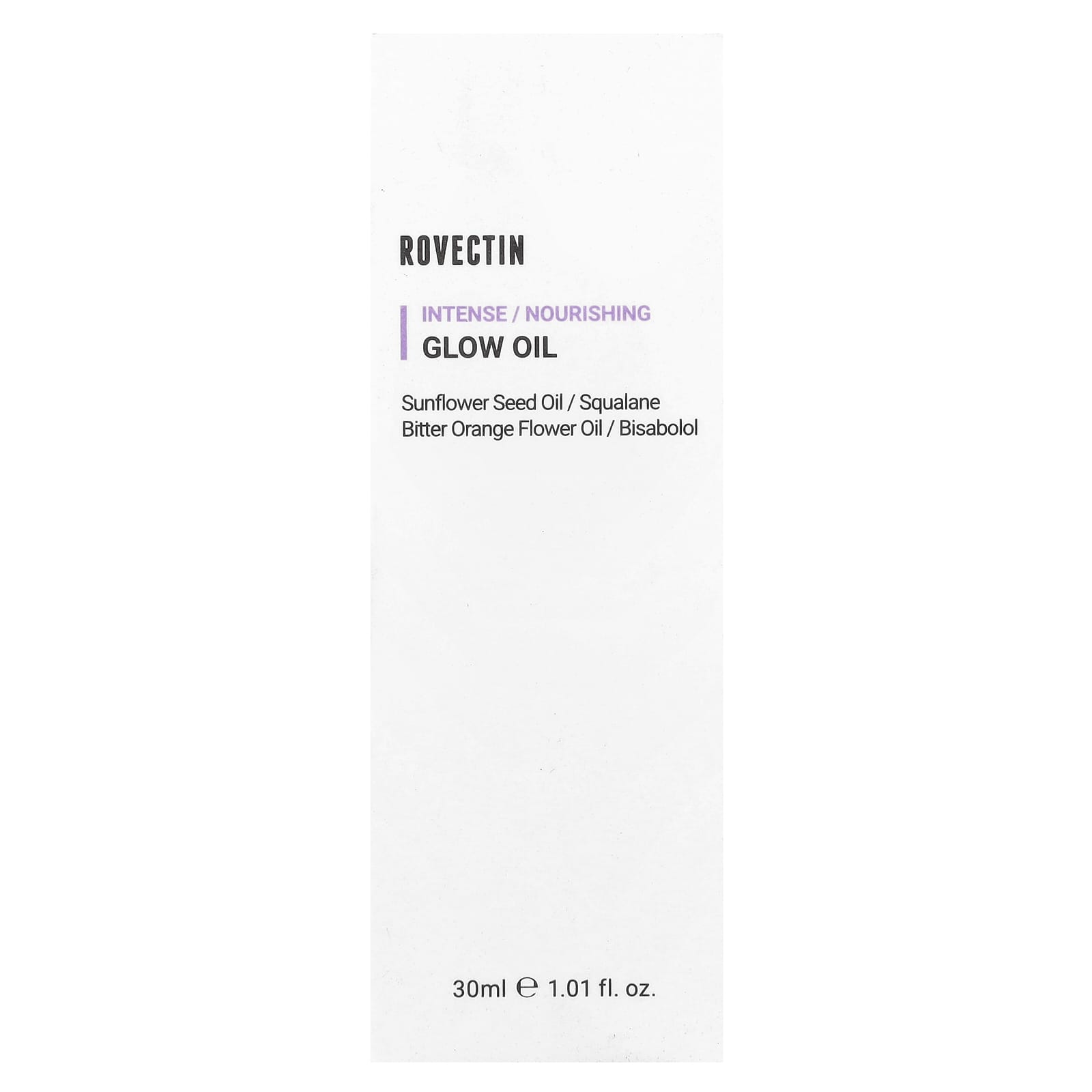Rovectin, Intense Glow Oil, 1.01 fl oz (30 ml) - Image 2
