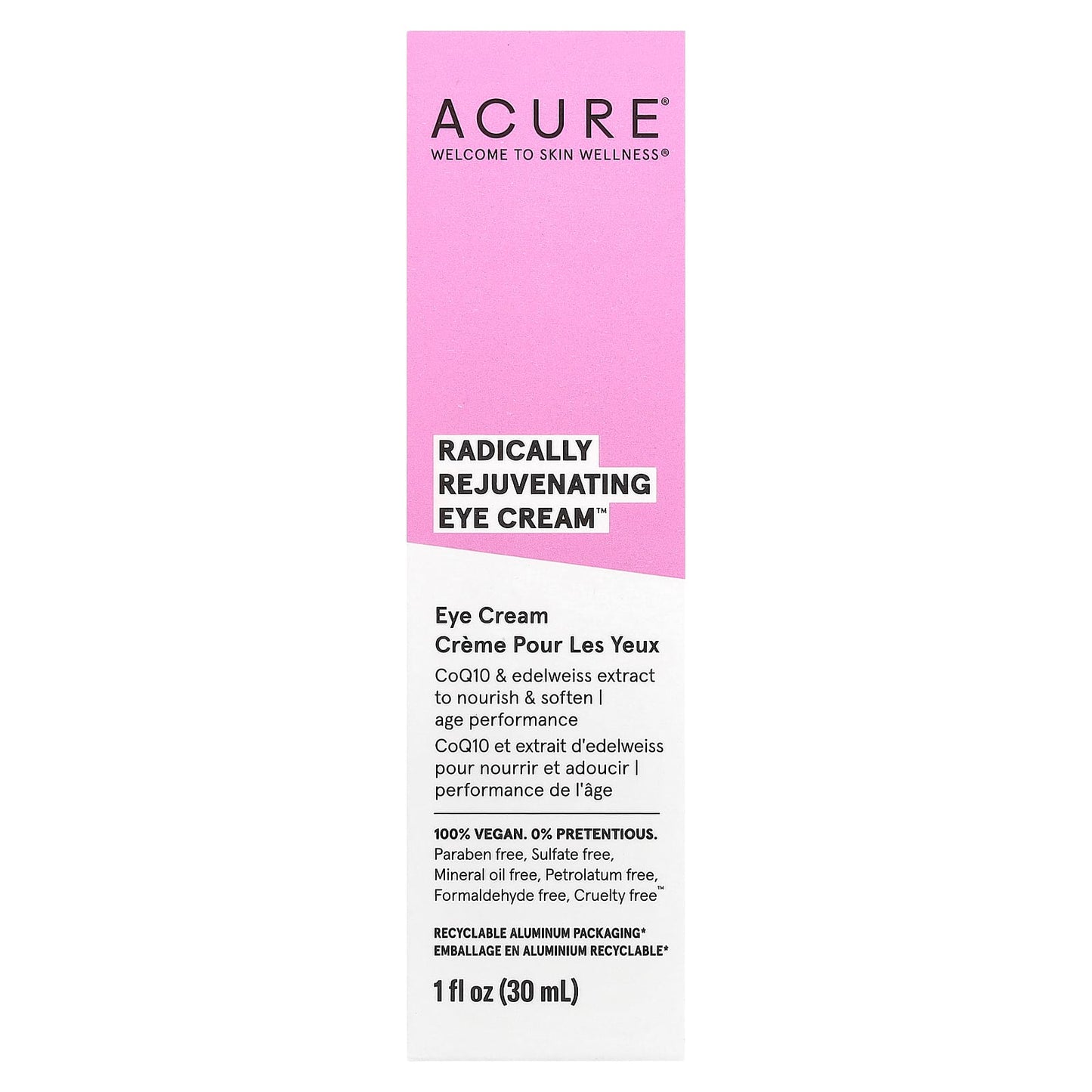 Rejuvenate Your Eyes with Acure's 100% Vegan Eye Cream - Image 2