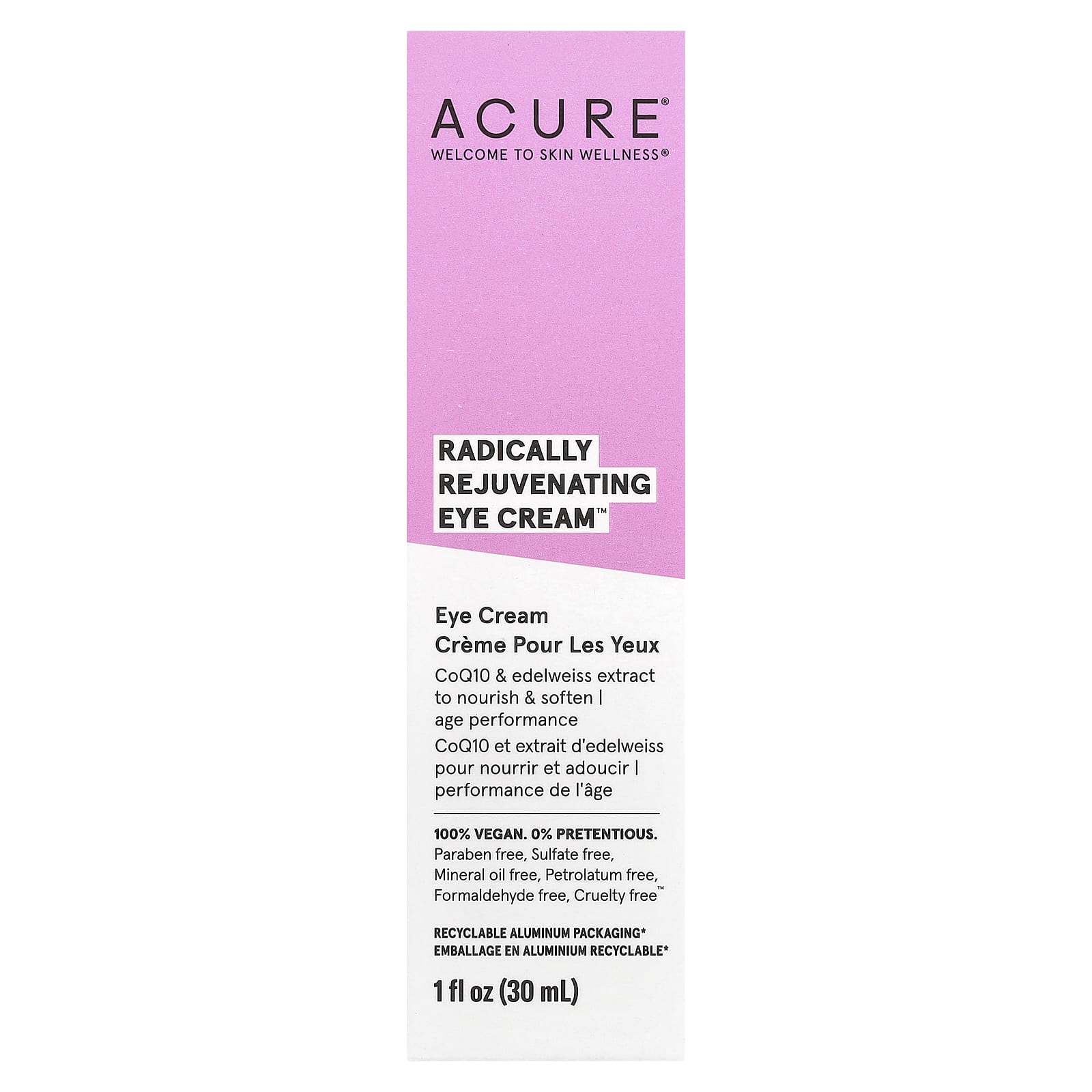 Rejuvenate Your Eyes with Acure's 100% Vegan Eye Cream - Image 2