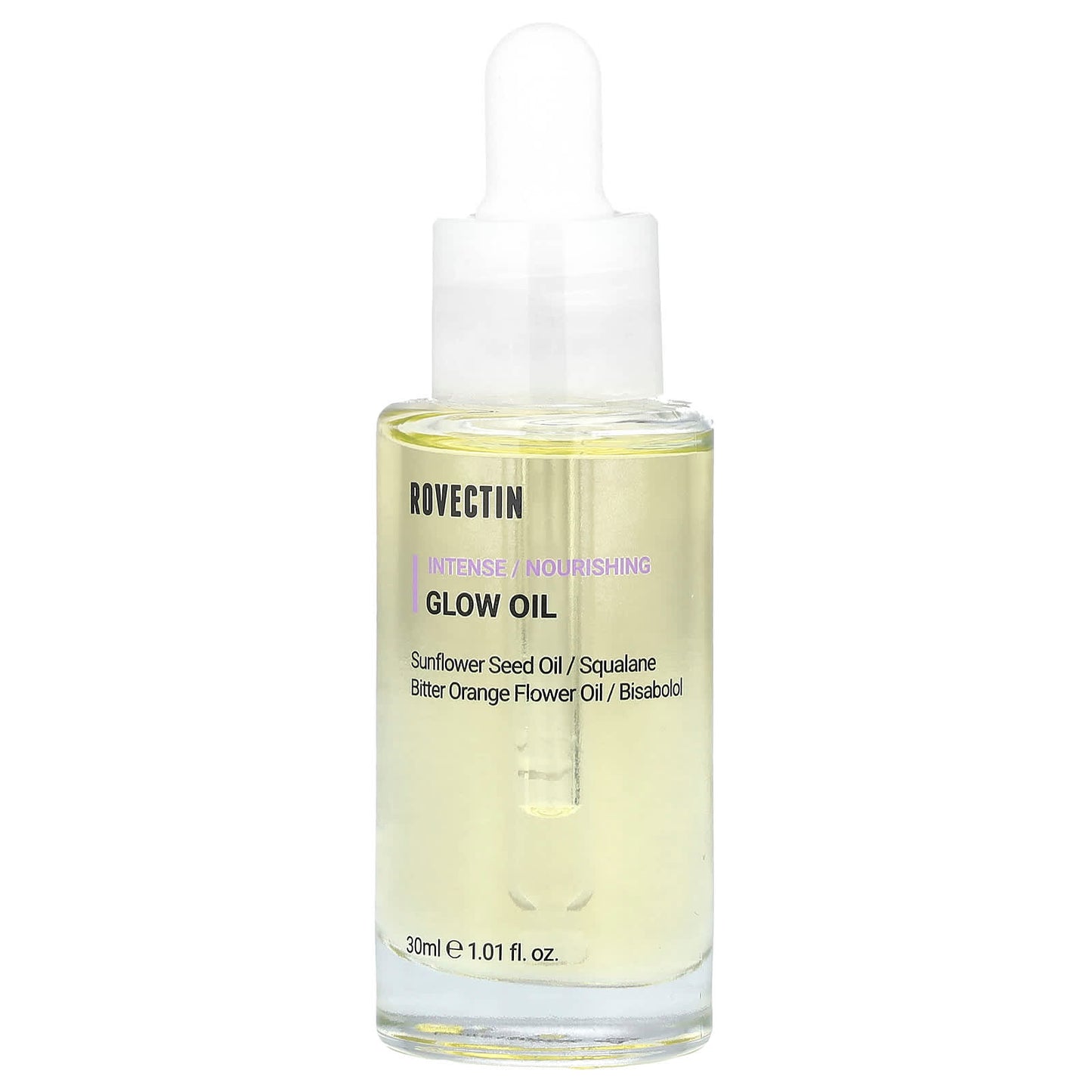Rovectin, Intense Glow Oil, 1.01 fl oz (30 ml) - Image 1