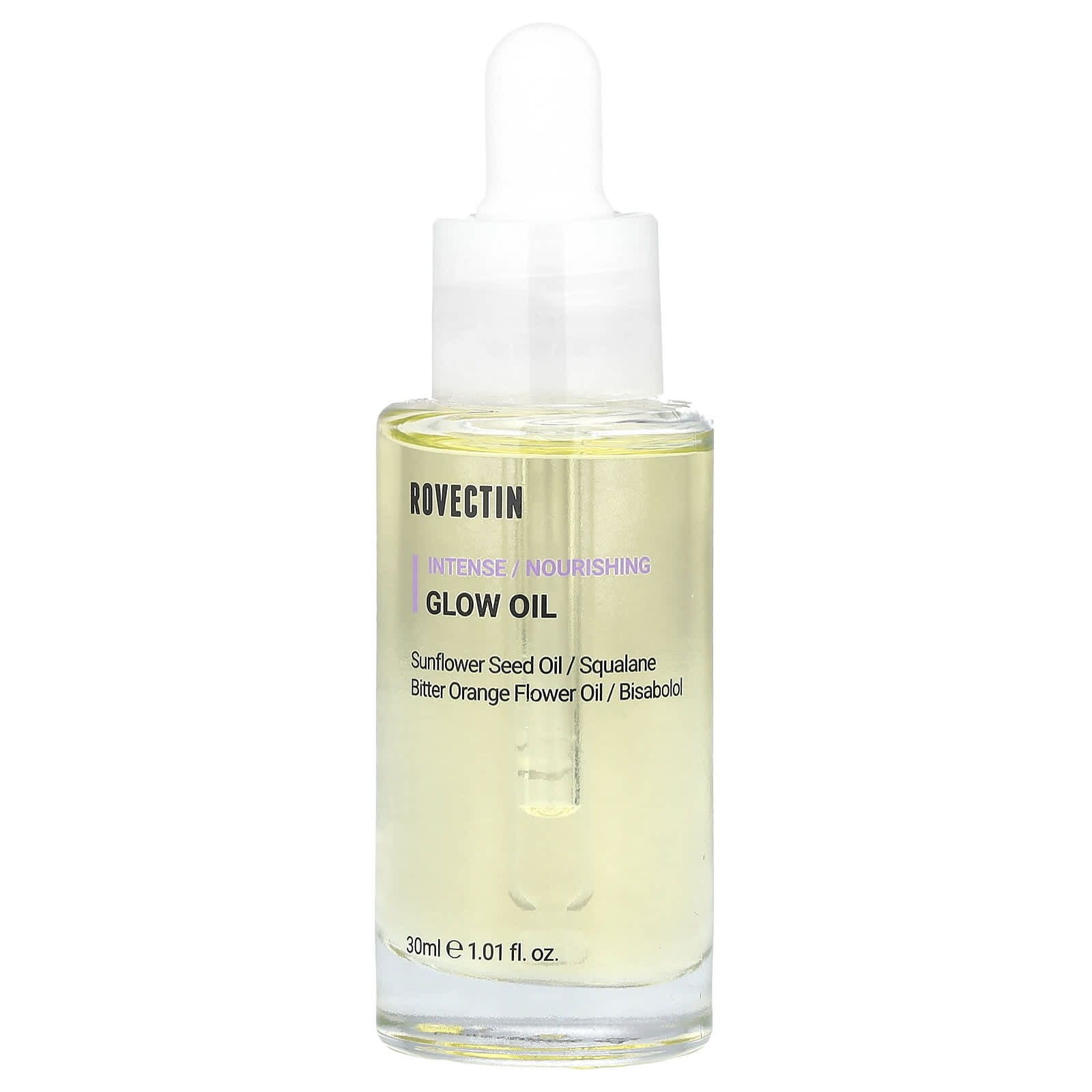 Rovectin, Intense Glow Oil, 1.01 fl oz (30 ml) - Image 1