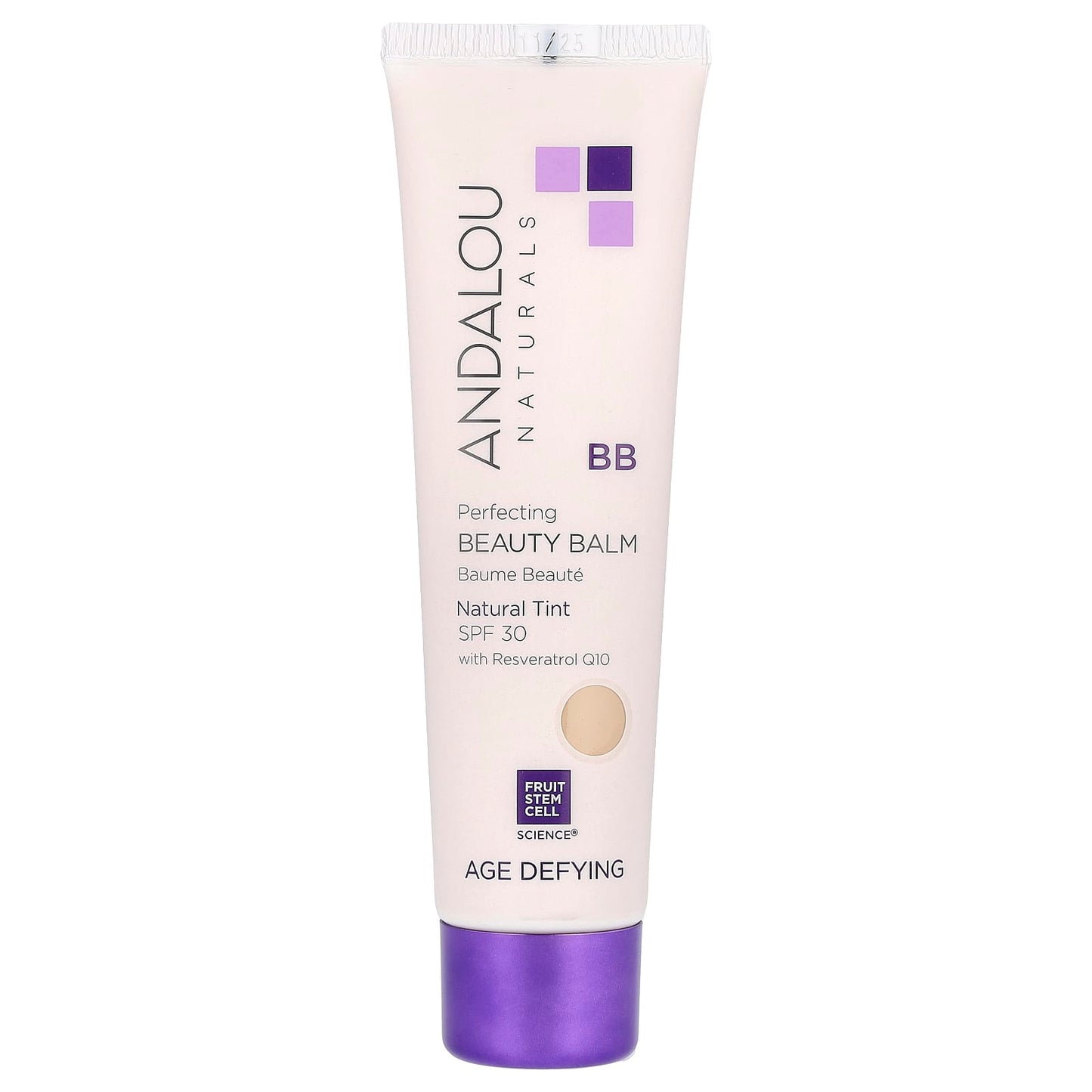 Natural Tint SPF 30 Skin Protection with Resveratrol & Fruit Stem Cells - Image 1