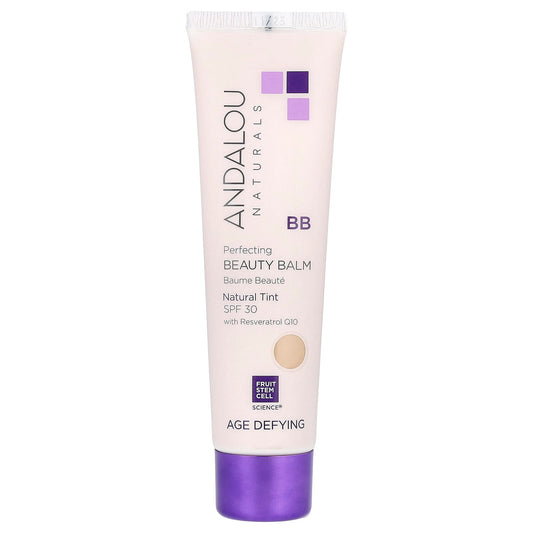 Natural Tint SPF 30 Skin Protection with Resveratrol & Fruit Stem Cells - Image 1