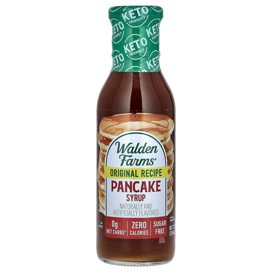 Walden Farms, Pancake Syrup, 12 fl oz (355 ml) - Image 1