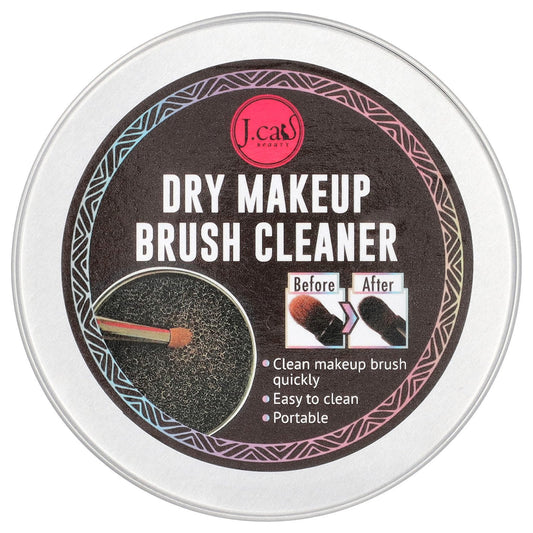 Switch Between Makeup Colors with Ease - Dry Makeup Brush Cleaner by J.Cat Beauty - Image 1