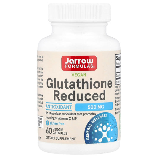 Support Your Body's Natural Antioxidant with Vegan Glutathione - Image 1