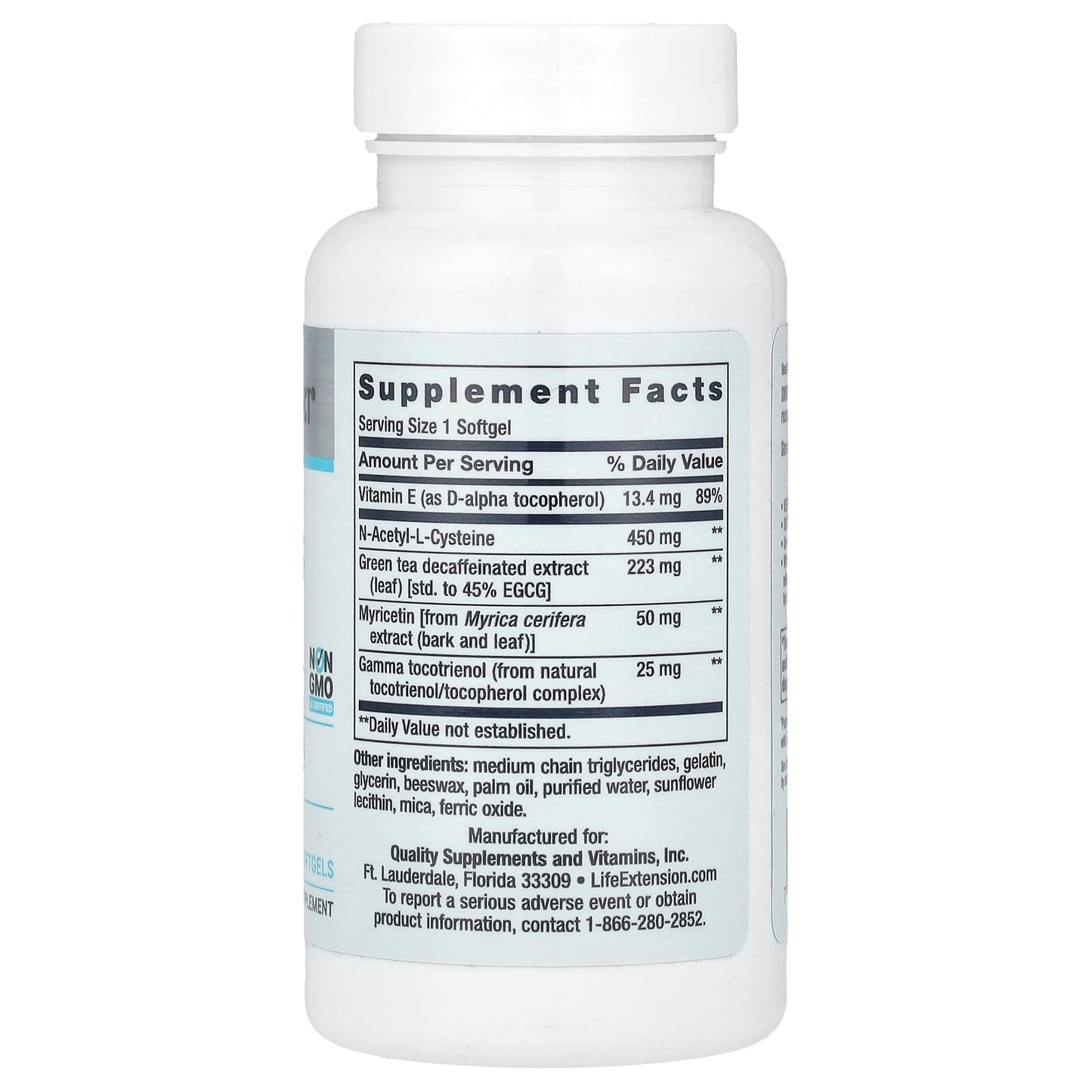 Life Extension, GEROPROTECT, Ageless Cell, 30 Softgels - Image 2